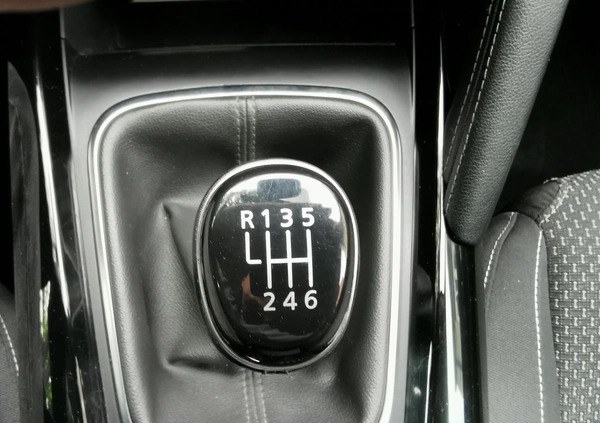 Renault Kadjar cena 53900 przebieg: 111473, rok produkcji 2015 z Dęblin małe 436
